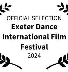 Witches Cradle at Exeter International Dance Film